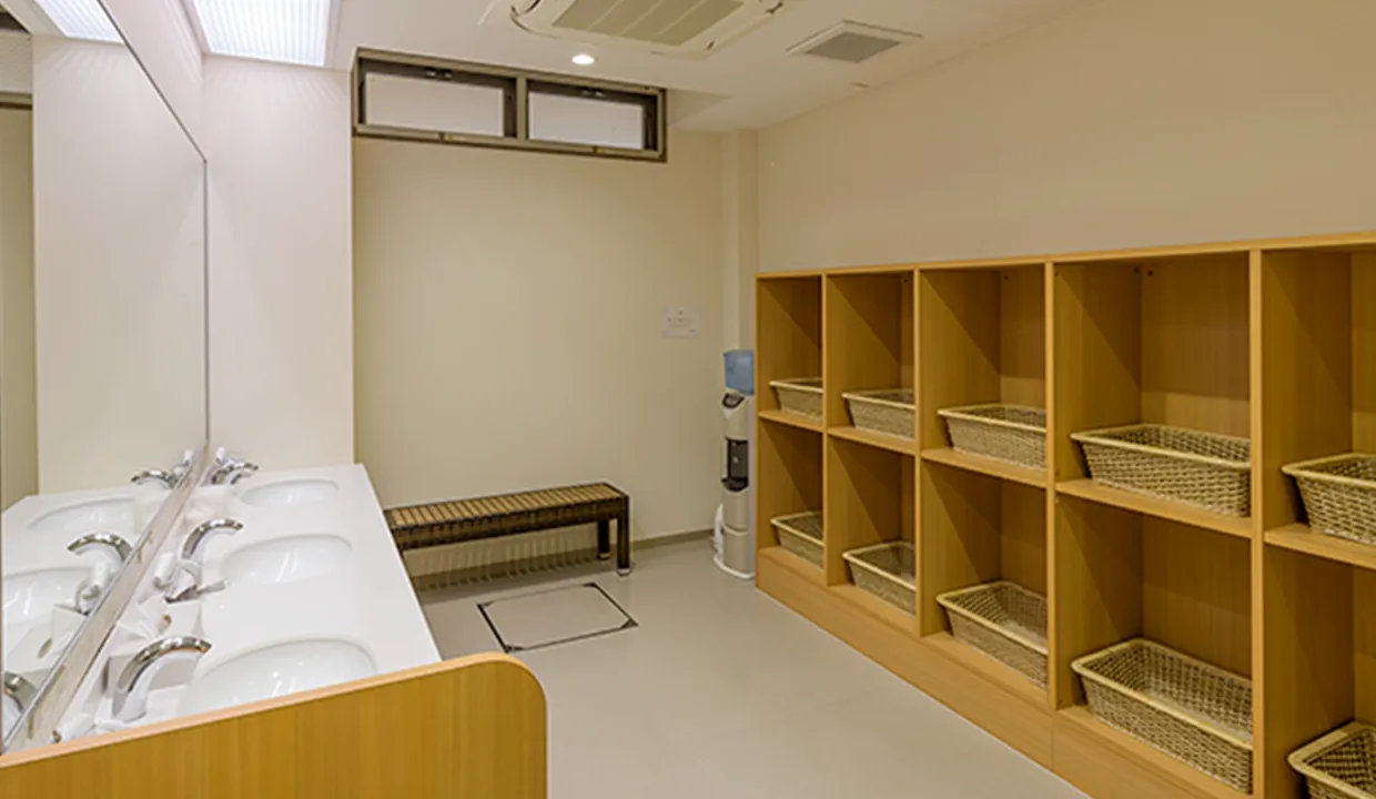 温浴施設