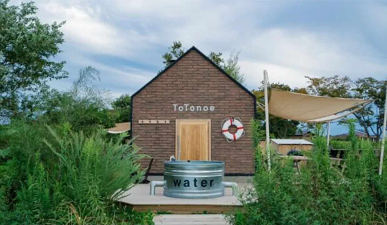ToTonoe Island (プライベートサウナ)