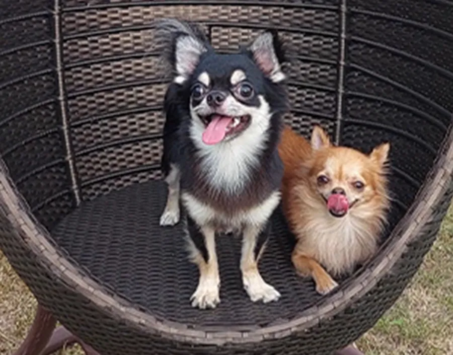 旅の思い出は、愛犬と一緒に。