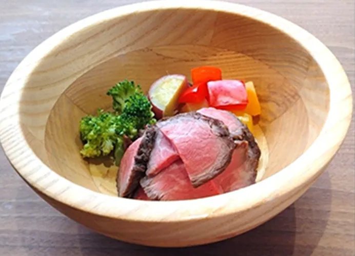 愛犬と一緒に味わう特別なペット用食事