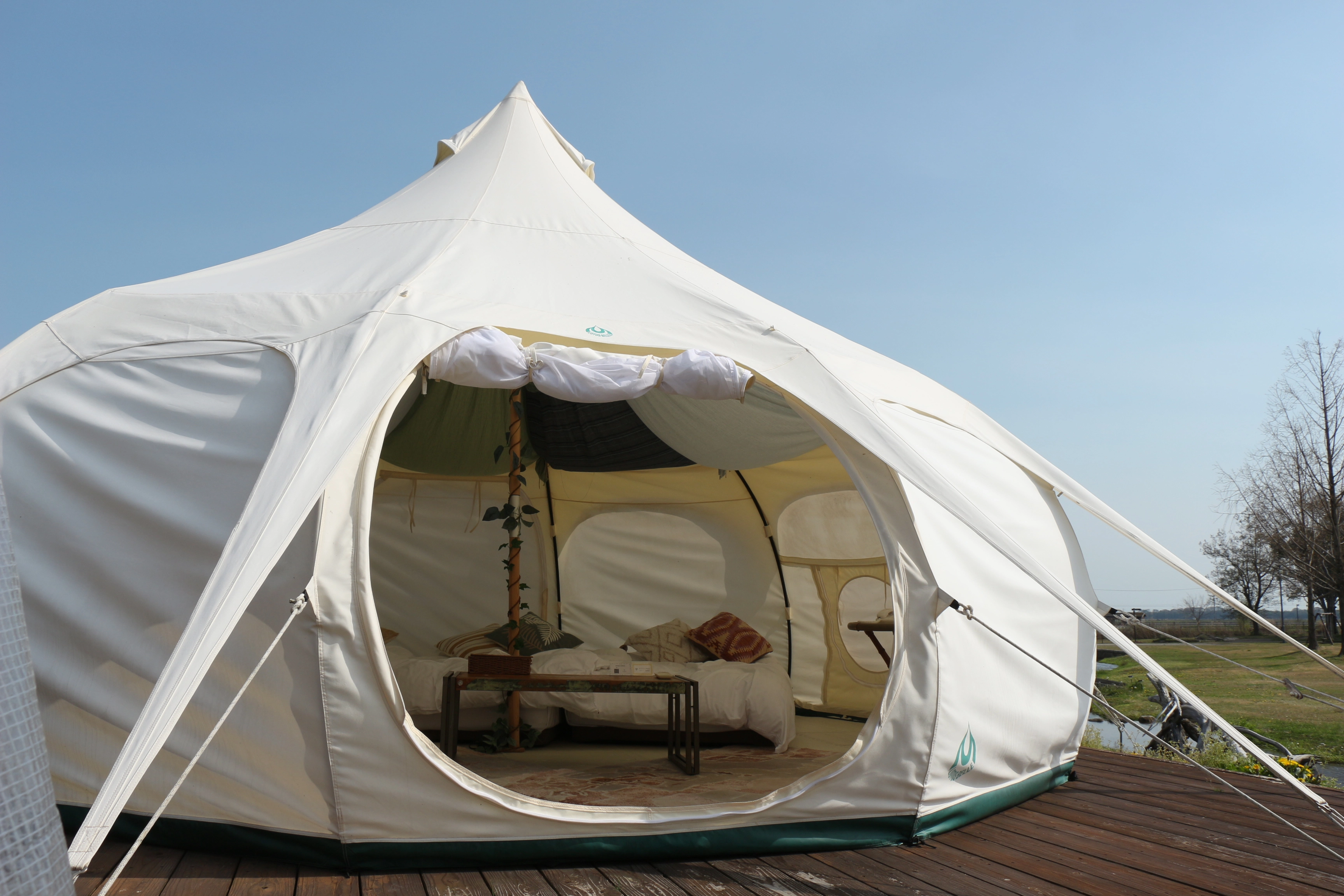 TENT ロータステント