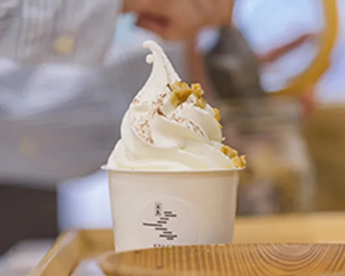 ソフトクリーム